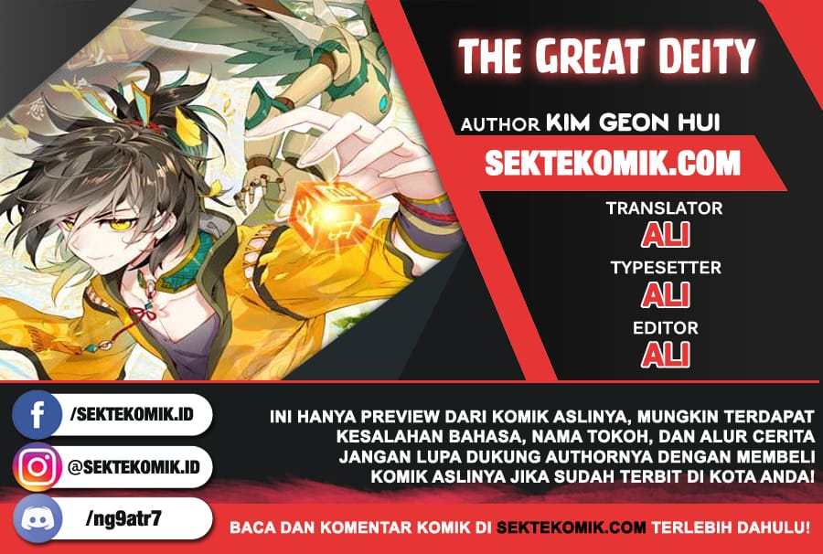 The Great Deity Chapter 02 Bahasa Indonesia